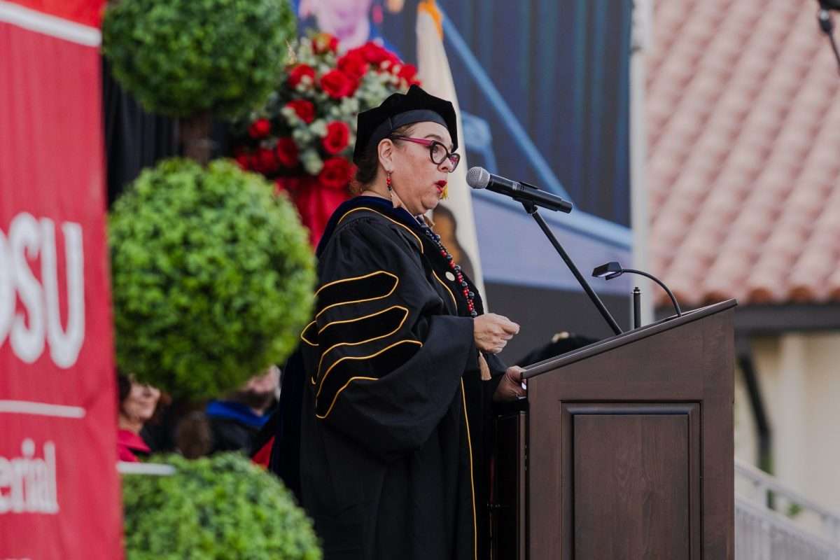SDSU Imperial Valley Graduates Celebrate Achievements - Calexico